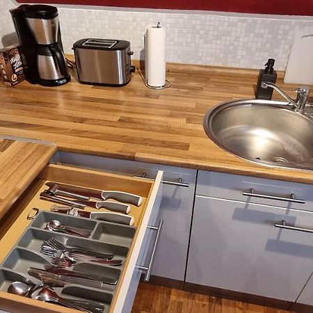 Suesse Kleine Ferienwohnung Pirna Exteriér fotografie