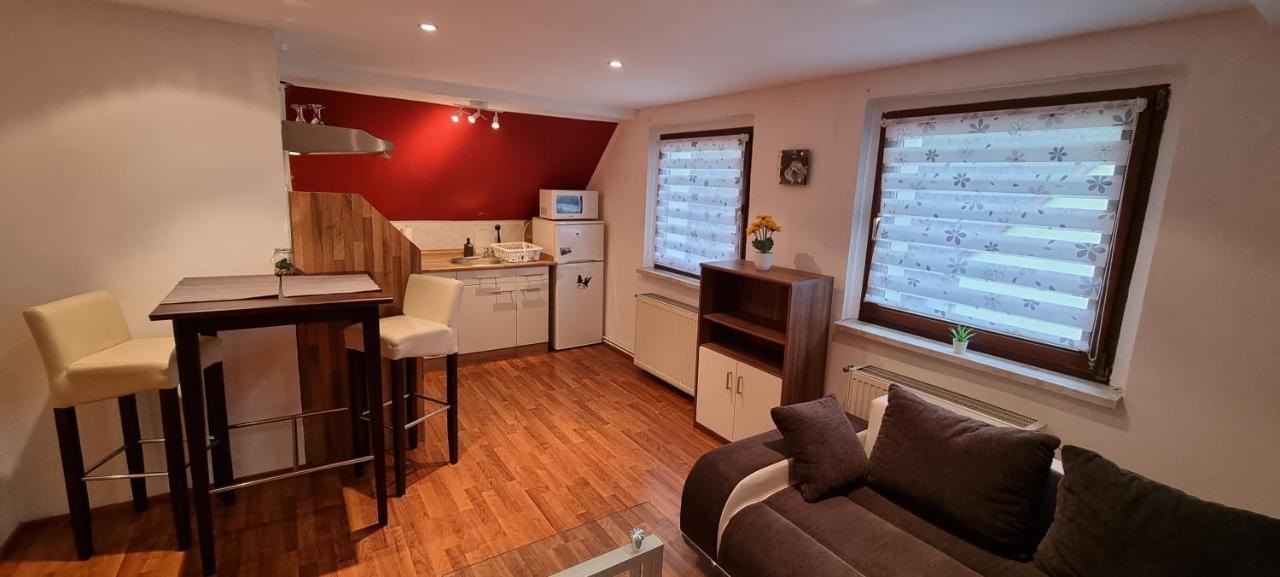 Suesse Kleine Ferienwohnung Pirna Exteriér fotografie