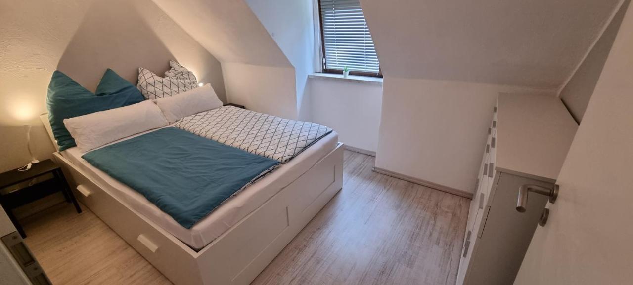 Suesse Kleine Ferienwohnung Pirna Exteriér fotografie